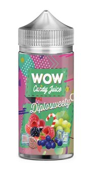 WOW - Diplosweety 100ml Mix&amp;Go