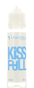 Liquideo - Kiss Full 50ml Mix&amp;Go