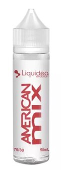 Liquideo - American Mix 50ml Mix&amp;Go
