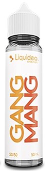 Liquideo - Gang Mang 50ml Mix&amp;Go