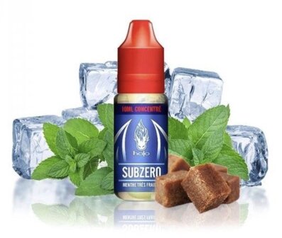 HALO - SubZero 10ml aroma
