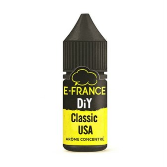 E-France - Classic USA 10ml aroma
