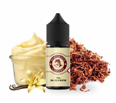 Don Cristo - Custard 30ml aroma