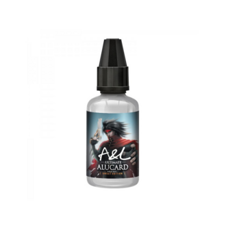 A&amp;L - Alucard Sweet Edition 30ml aroma