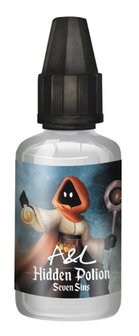 A&amp;L - Hidden Potion Seven Sins 30ml aroma