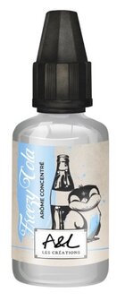 A&amp;L - Freezy Cola 30ml aroma