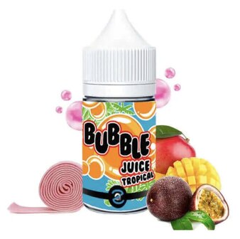 Aromazon - Bubble Juice Tropical 30ml aroma