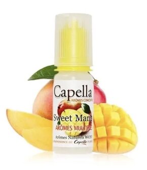 Capella - Sweet Mango 10ml aroma
