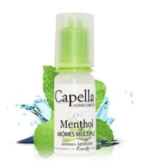 Capella - Menthol 10ml aroma
