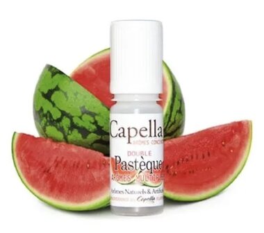 Capella - Double Watermelon 10ml aroma