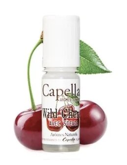 Capella - Wild Cherry 10ml aroma