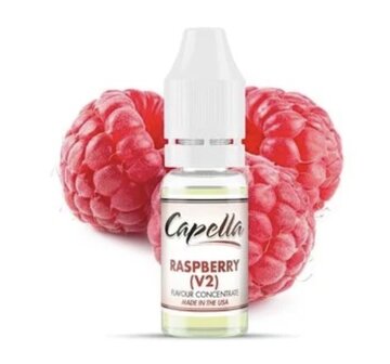 Capella - Raspberry V2 10ml aroma