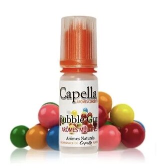 Capella - Bubblegum 10ml aroma