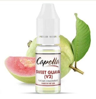 Capella - Sweet Guave 10ml aroma