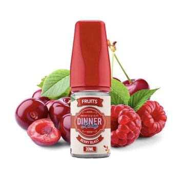 Dinner Lady - Berry Blast 30ml aroma