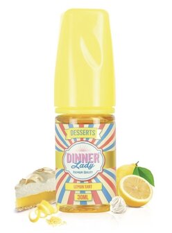 Dinner Lady - Lemon Tart 30ml aroma