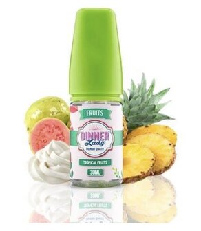 Dinner Lady - Tropical Fruits 30ml aroma