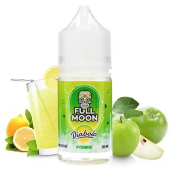 Full Moon - Diablo Lemon Pamp 30ml aroma