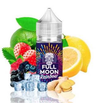 Full Moon - Rainbow 30ml aroma