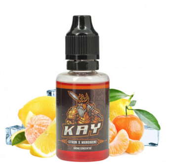 Xcalibur - Kay 30ml aroma
