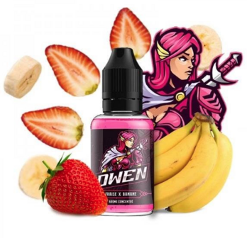 Xcalibur - Owen 30ml aroma
