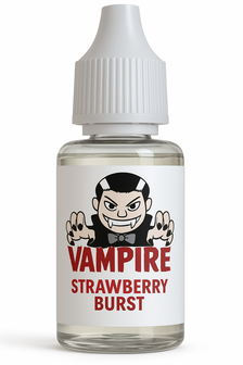 Vampire - Strawberry Burst 30ml aroma
