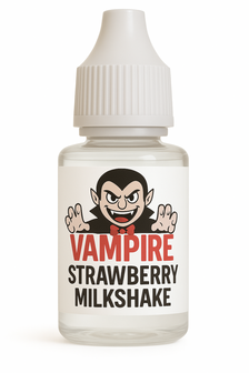 Vampire - Strawberry Milkshake 30ml aroma