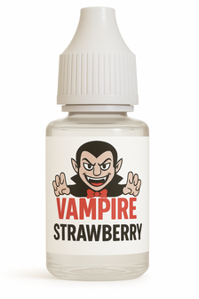 Vampire - Strawberry 30ml aroma