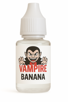 Vampire - Banana 30ml aroma