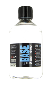 Aroma Base 50/50 - 500ml