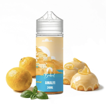 Babel - Amalfi 24ml aroma