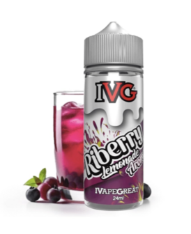 IVG - Riberry Lemonade 24ml aroma