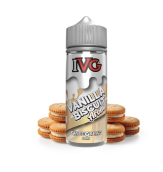 IVG - Vanilla Biscuits 24ml aroma