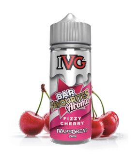 IVG - Fizzy Cherry 24ml aroma