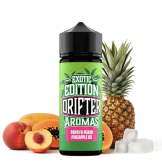 Drifter Bar Exotic - Papaya Peach Pineapple Ice 24ml aroma