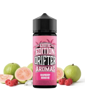 Drifter Bar Exotic - Raspberry Guava Ice 24ml aroma