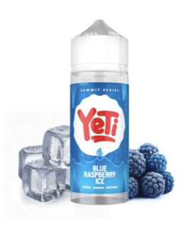 Yeti - Blue Raspberry Ice 10ml aroma 