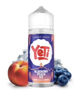 Yeti - Blueberry Peach Ice 10ml aroma 