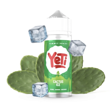 Yeti - Cactus Ice 10ml aroma 