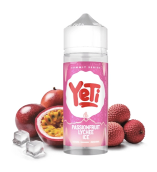 Yeti - Passionfruit Lychee Ice 10ml aroma 