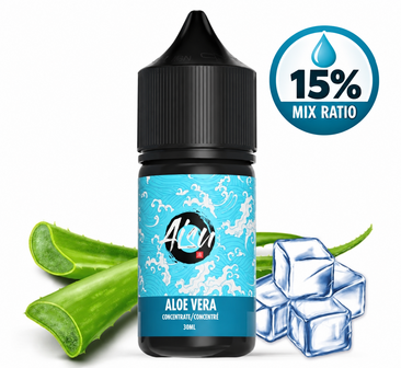 AISU - Alo&euml; Vera 30ml ar&ocirc;me