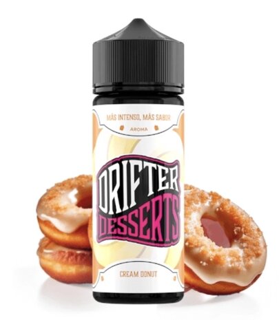 Drifter Bar - Dessert Cream Donut 24ml aroma