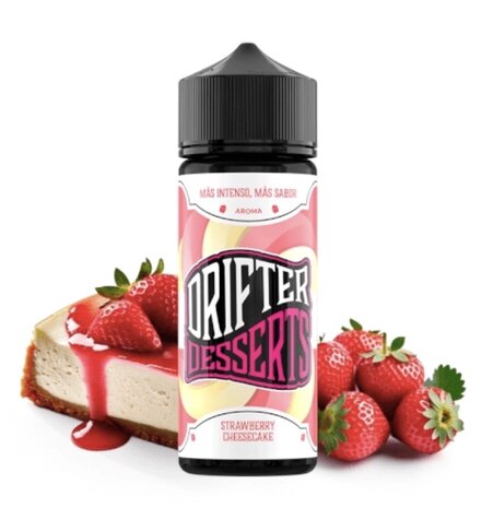 Drifter Bar - Dessert Strawberry Cheesecake 24ml aroma