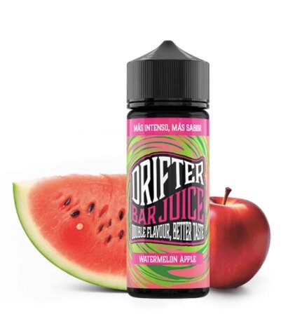 Drifter Bar - Watermelon Apple 24ml aroma