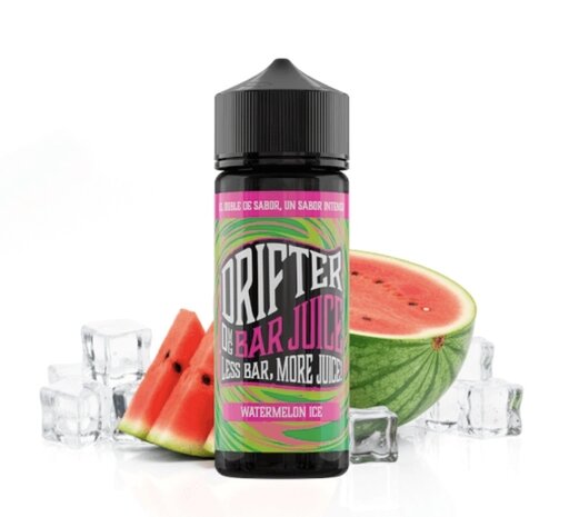 Drifter Bar - Watermelon Ice 24ml aroma