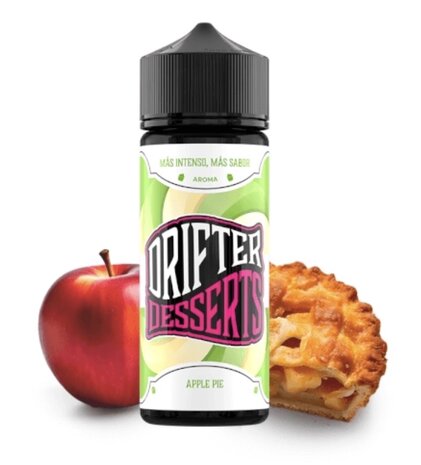 Drifter Bar - Dessert Apple Pie 24ml aroma