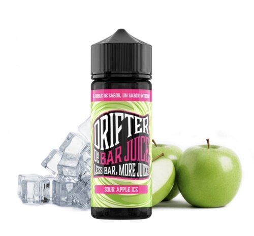 Drifter Bar - Sour Apple Ice 24ml aroma