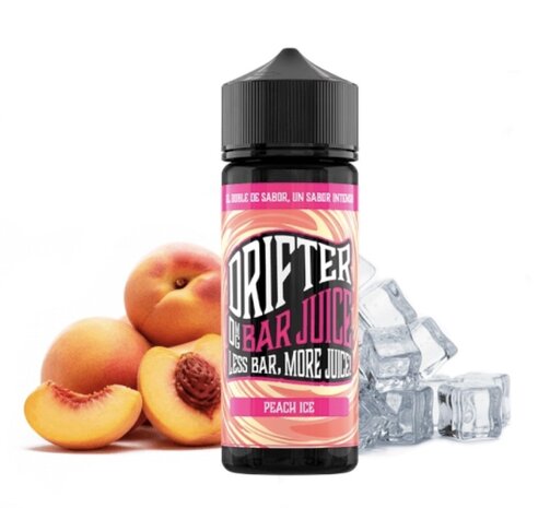 Drifter Bar - Peach Ice 24ml aroma