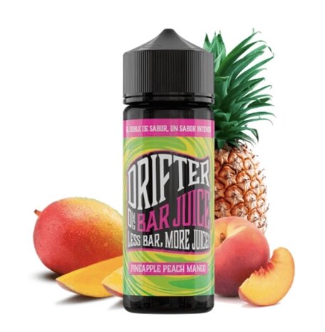 Drifter Bar - Pineapple Peach Mango 24ml aroma