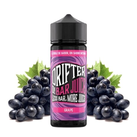 Drifter Bar - Grape 24ml aroma